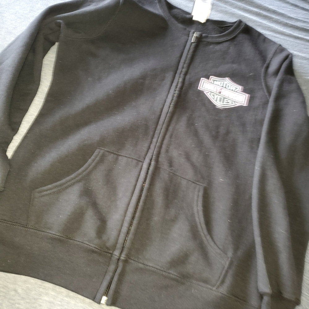 Womens Harley davidson med